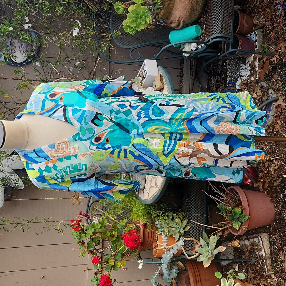 Aldomartins Dress Size 8